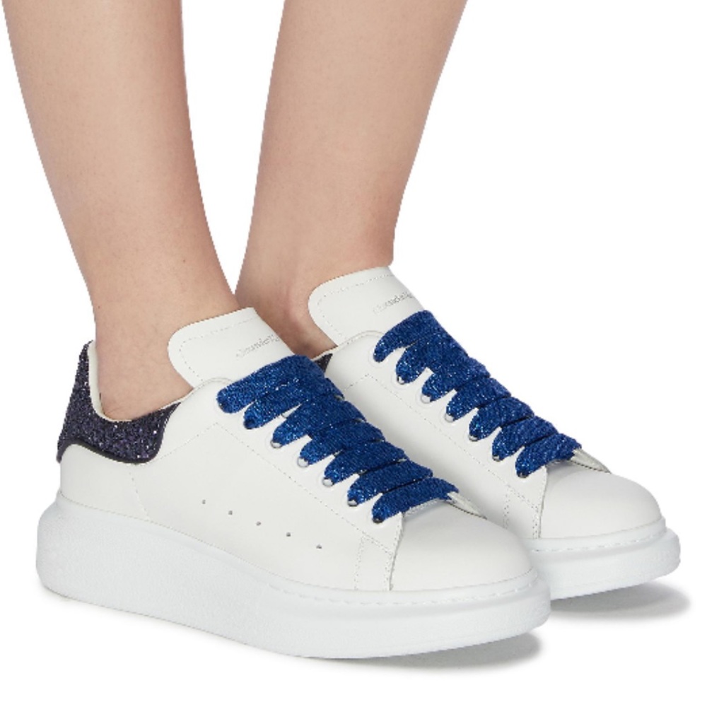 ALEXANDER MCQUEEN Oversized Sneaker size 37